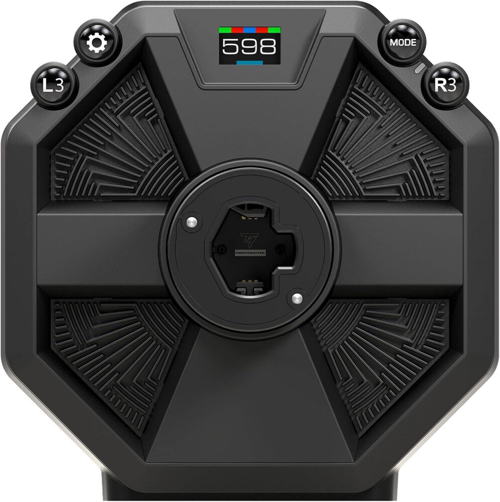 Trustmaster t598 racing wheel - 4