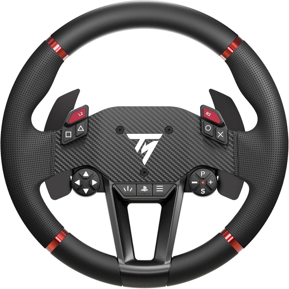 Trustmaster t598 racing wheel - 5