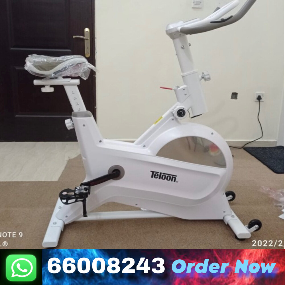 exercise bike - 1