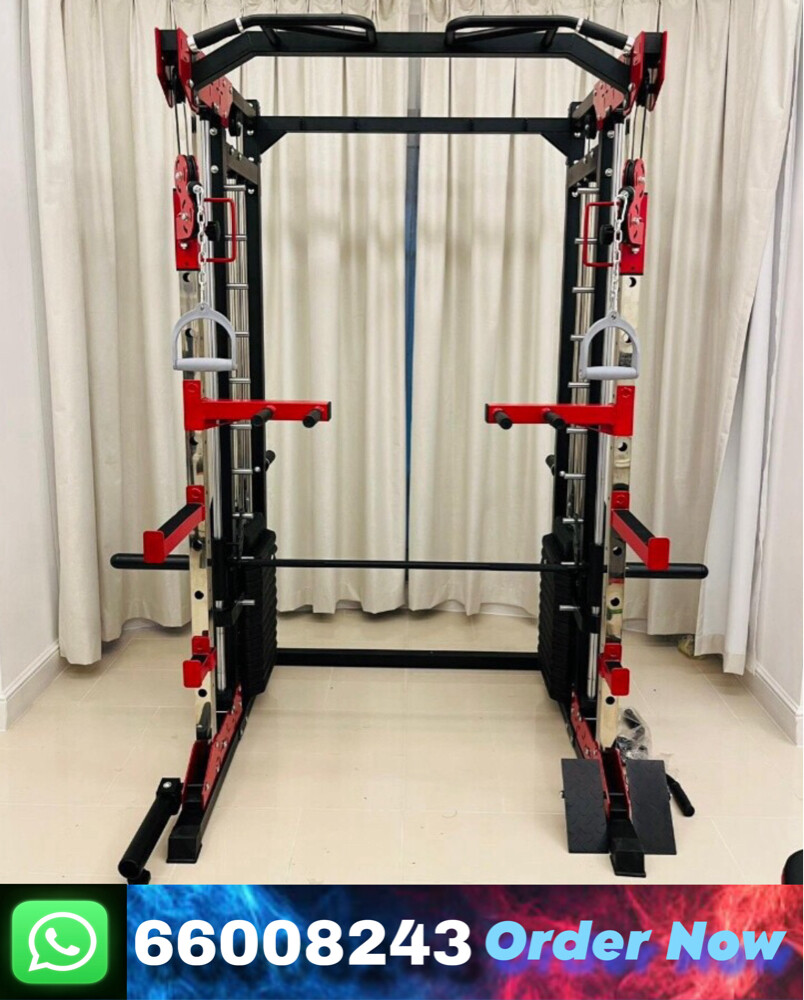 smith machine - 1