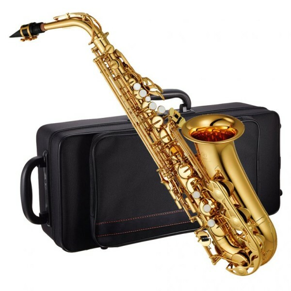 Yamaha YAS-280 Alto Saxophone - 1