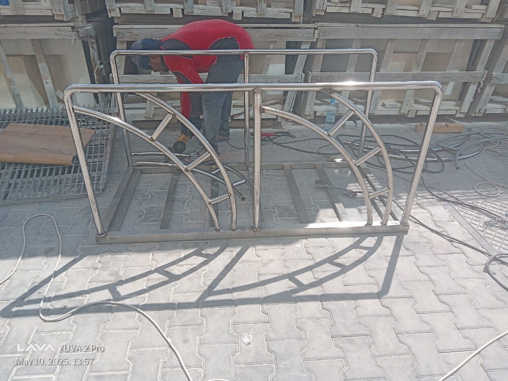 All ironwork and maintenance - 4