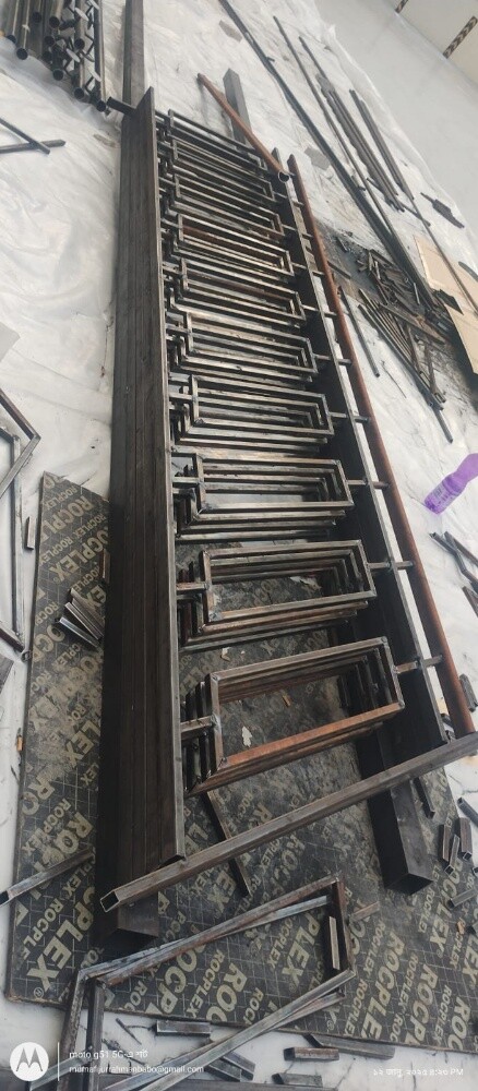 All ironwork and maintenance - 2