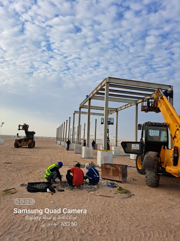 All ironwork and maintenance - 9