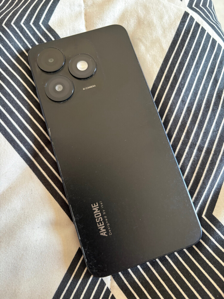 itel A50 - 2