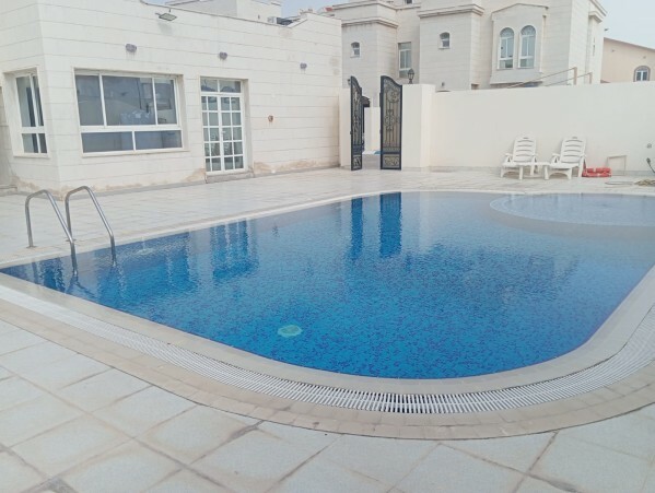 Villa for Rent in Compound - 3