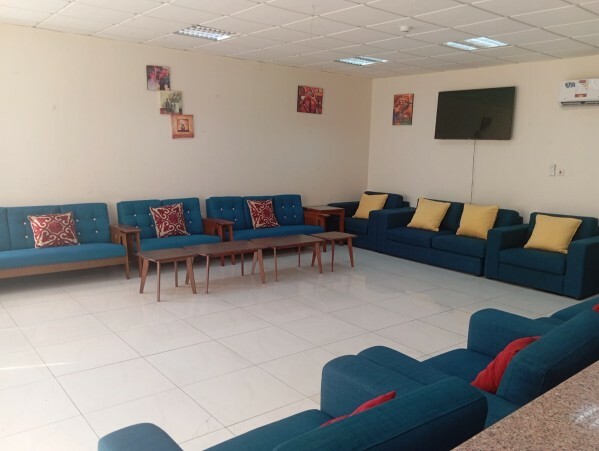 Villa for Rent in Compound - 4