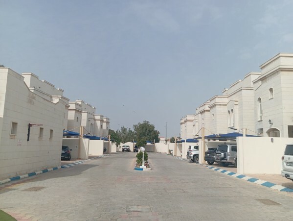 Villa for Rent in Compound - 2