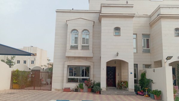 Villa for Rent in Compound - 1