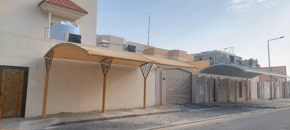 modren parking - 2