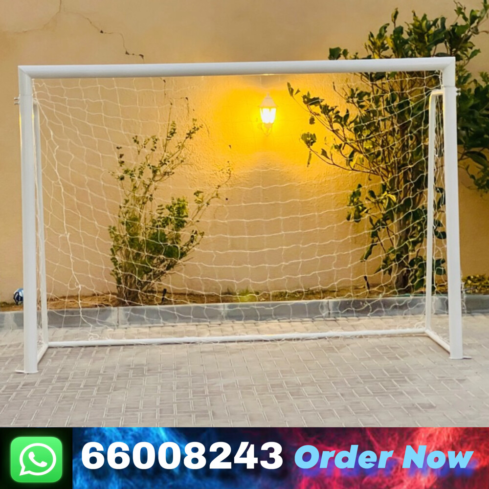 goal bar 2x3m - 1