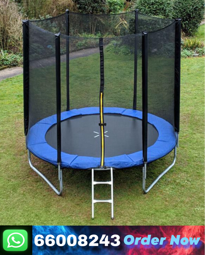 trampoline  - 1