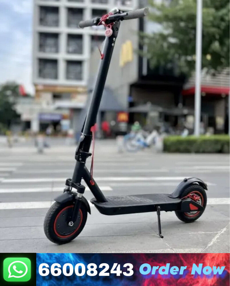 electric scooter - 1