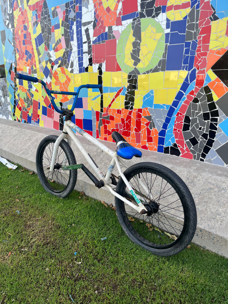 BMX - 8