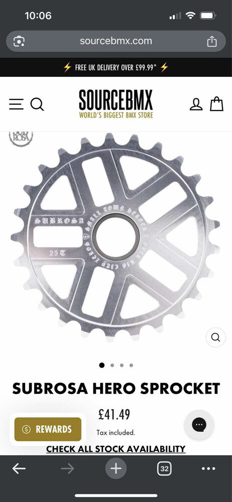 BMX - 6