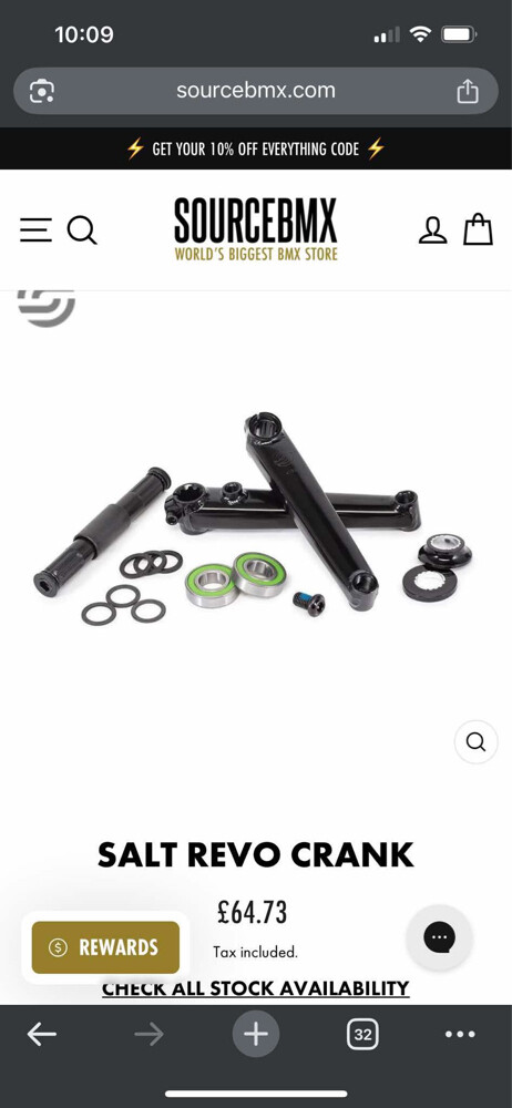 BMX - 9