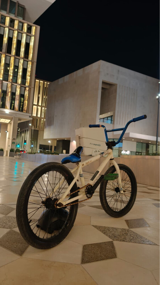 BMX - 3