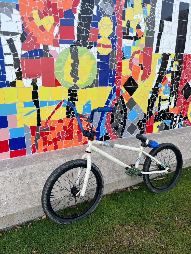 BMX - 7
