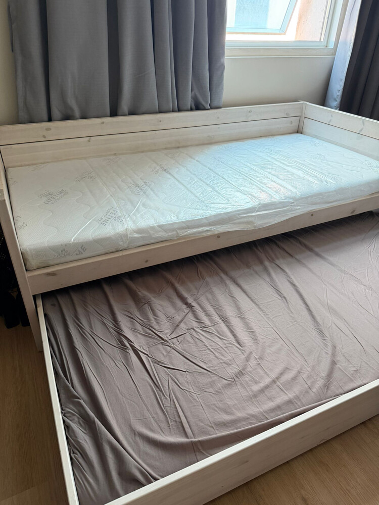 bed - 1