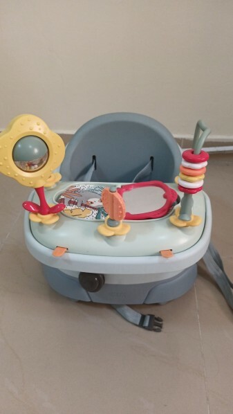 Baby feeding chair - 1