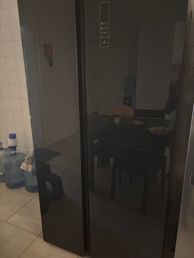 (negotiable) panasonic fridge - 3