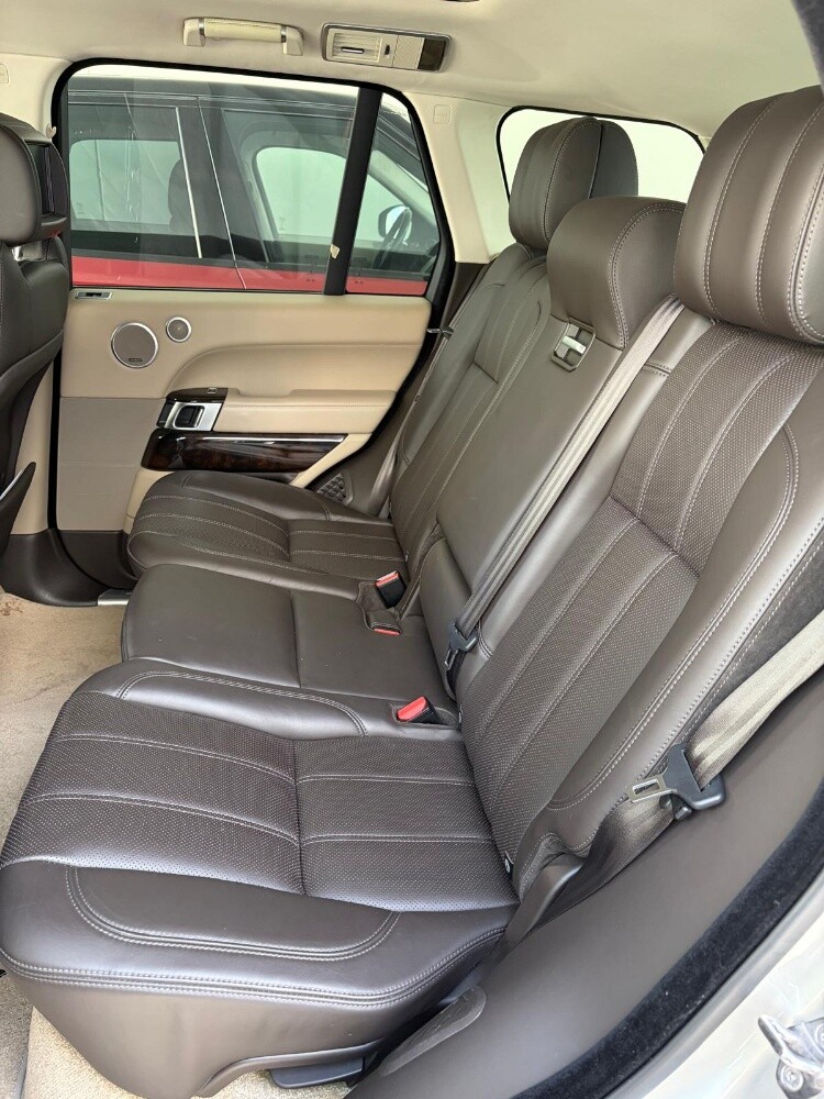 Range rover vogue 2016 - 8