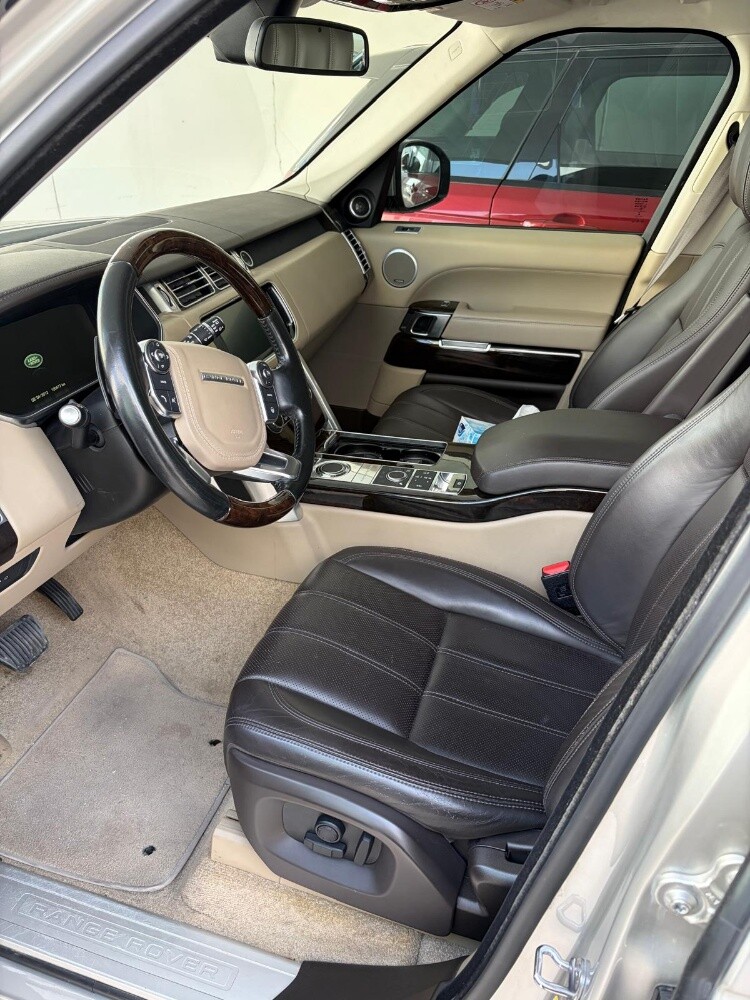 Range rover vogue 2016 - 4