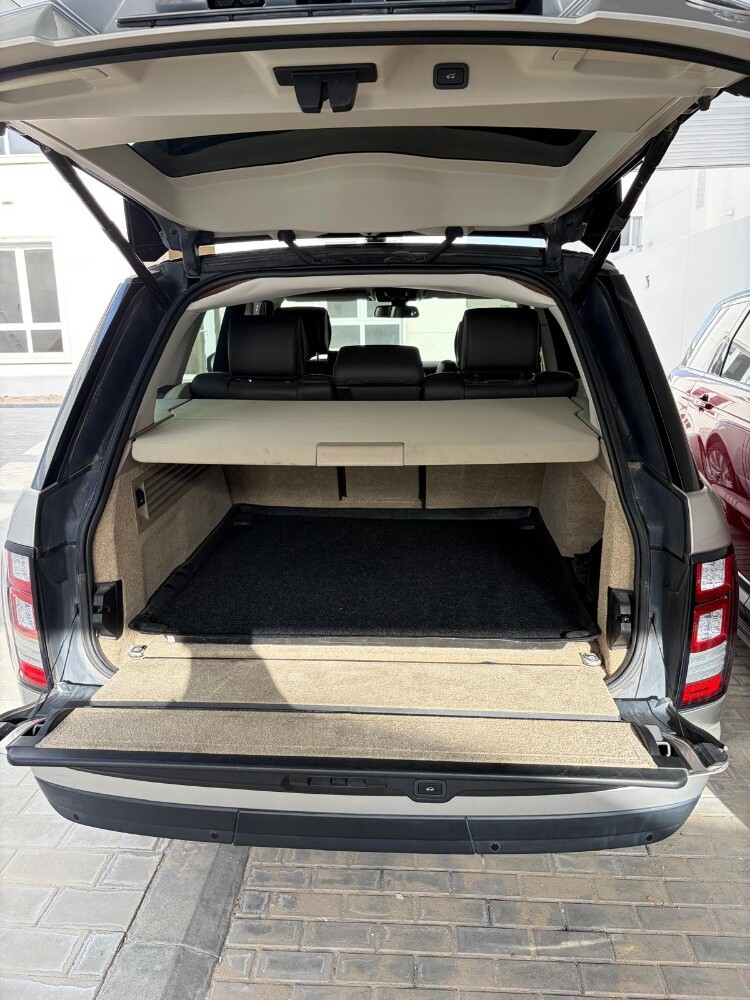 Range rover vogue 2016 - 5