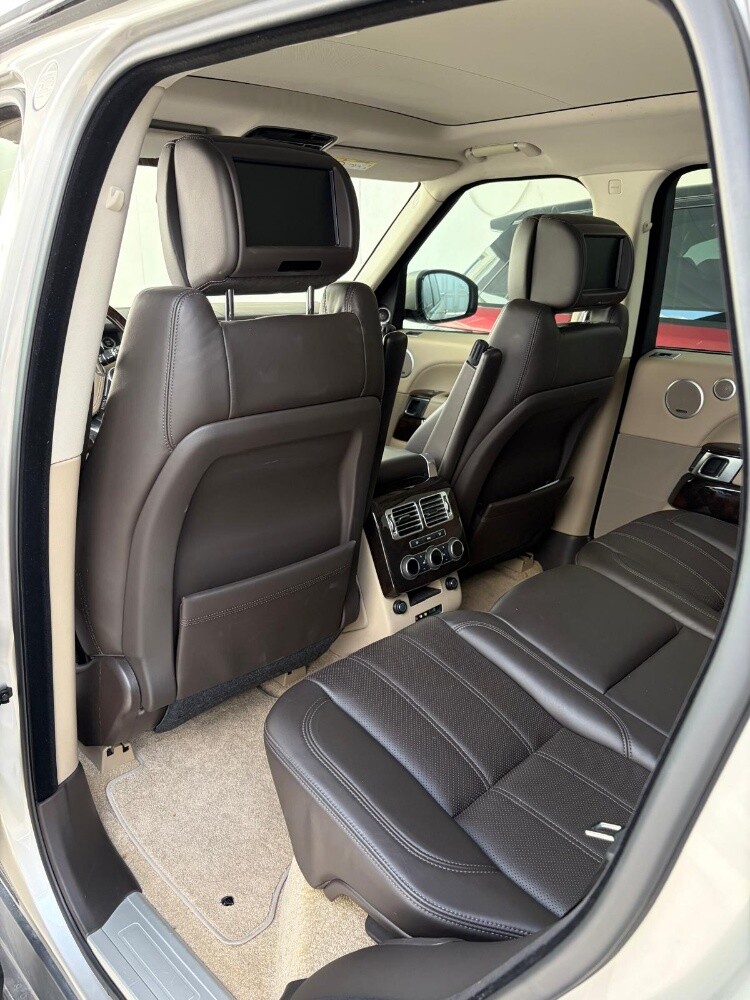 Range rover vogue 2016 - 7