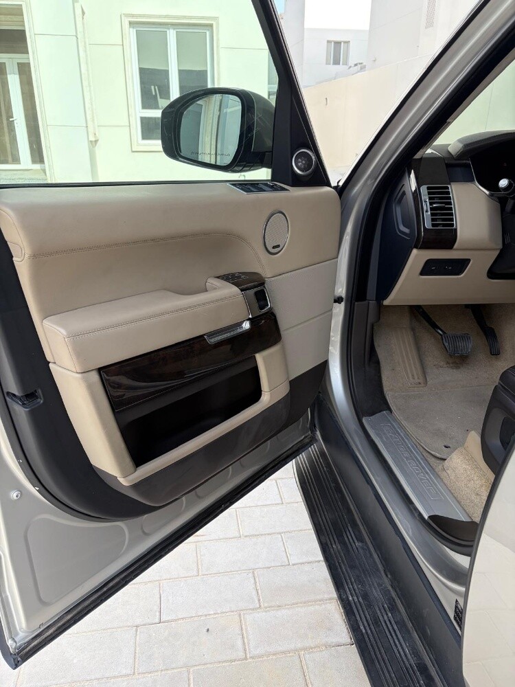 Range rover vogue 2016 - 6