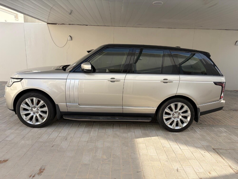 Range rover vogue 2016 - 1