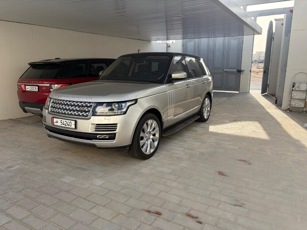 Range rover vogue 2016 - 2