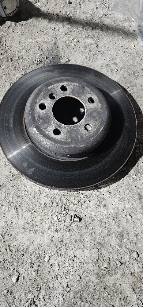 brake disks BMW - 1