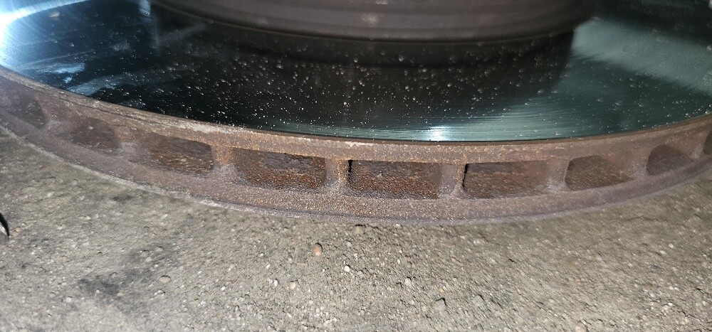 brake disks BMW - 6