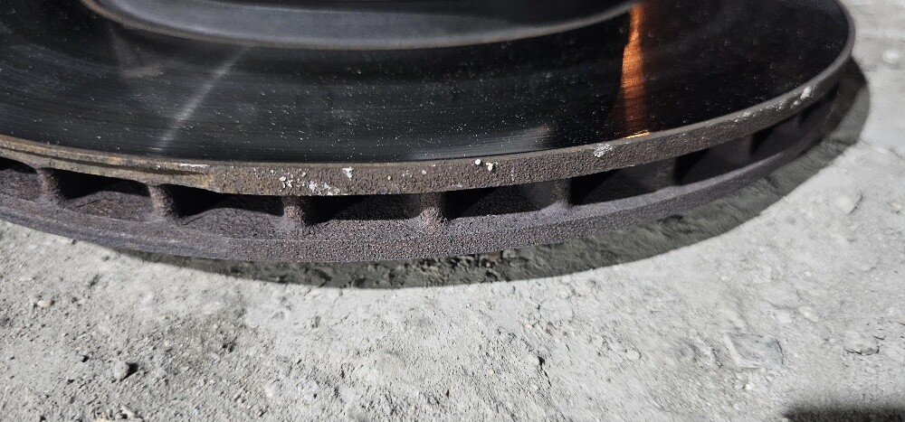 brake disks BMW - 4