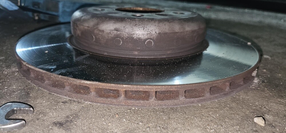 brake disks BMW - 2