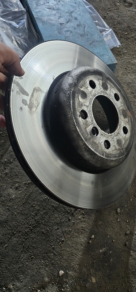 brake disks BMW - 8