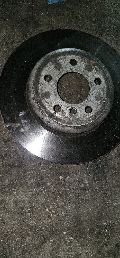 brake disks BMW - 3