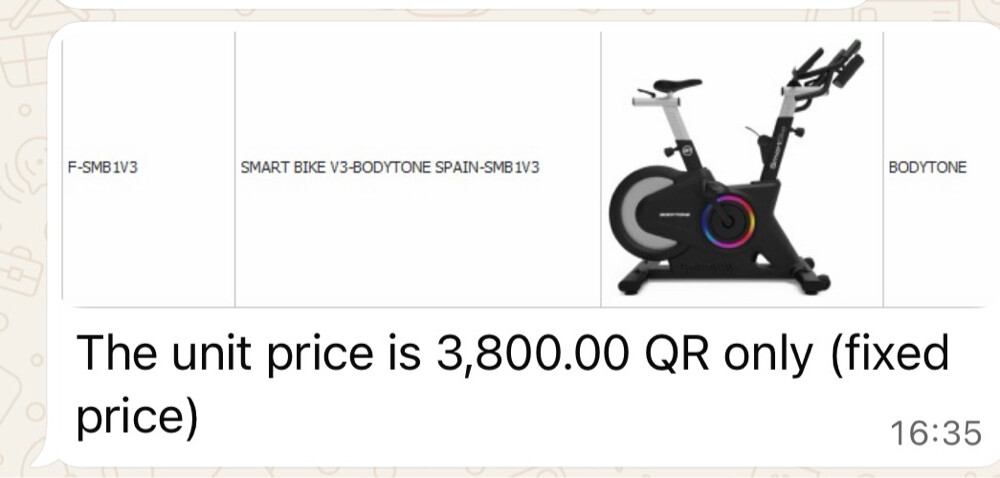 Half Price SMB1 V3 smart bike  - 5