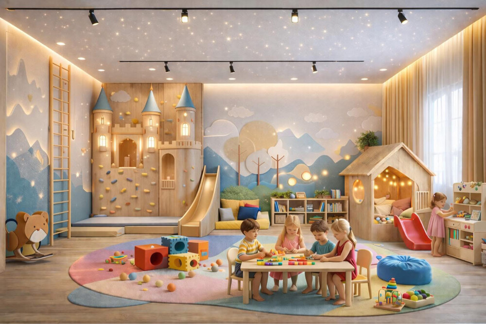 Interior & Exterior design  - 5