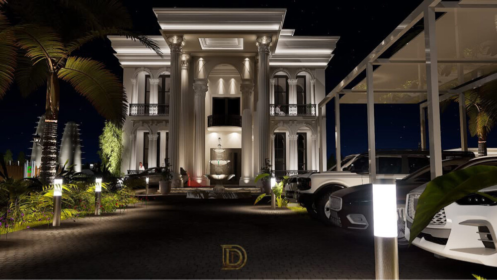 Interior & Exterior design  - 9
