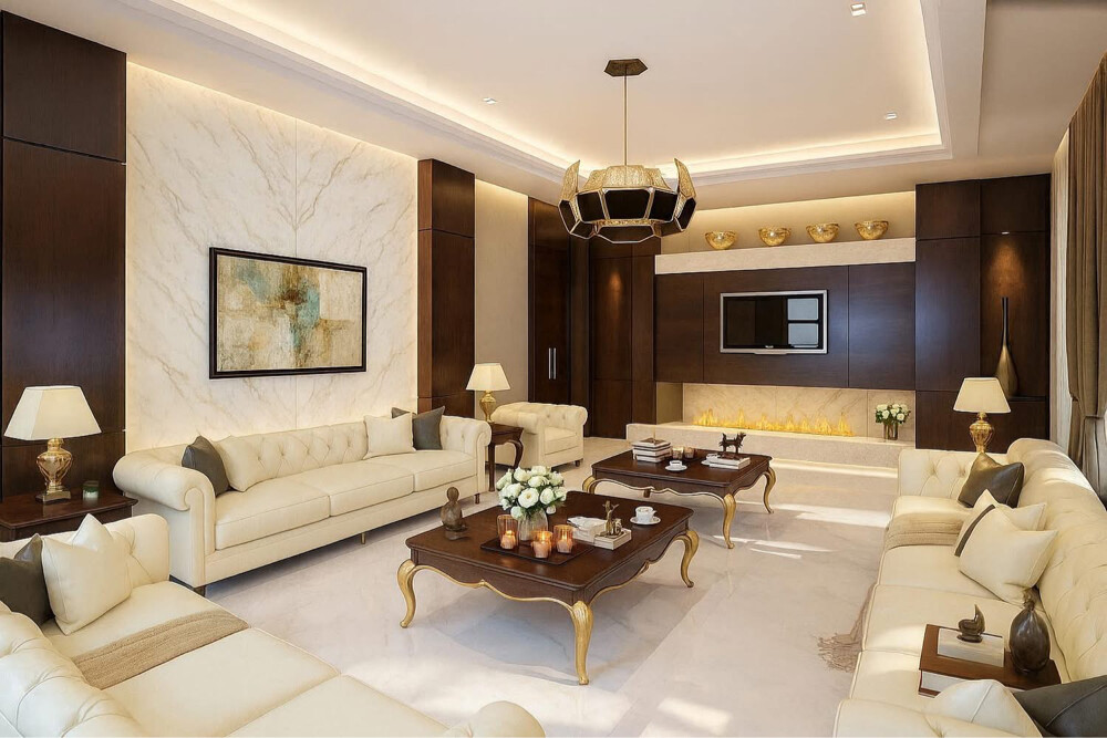 Interior & Exterior design  - 8