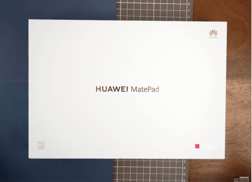 Huawei matepad 11 - 3