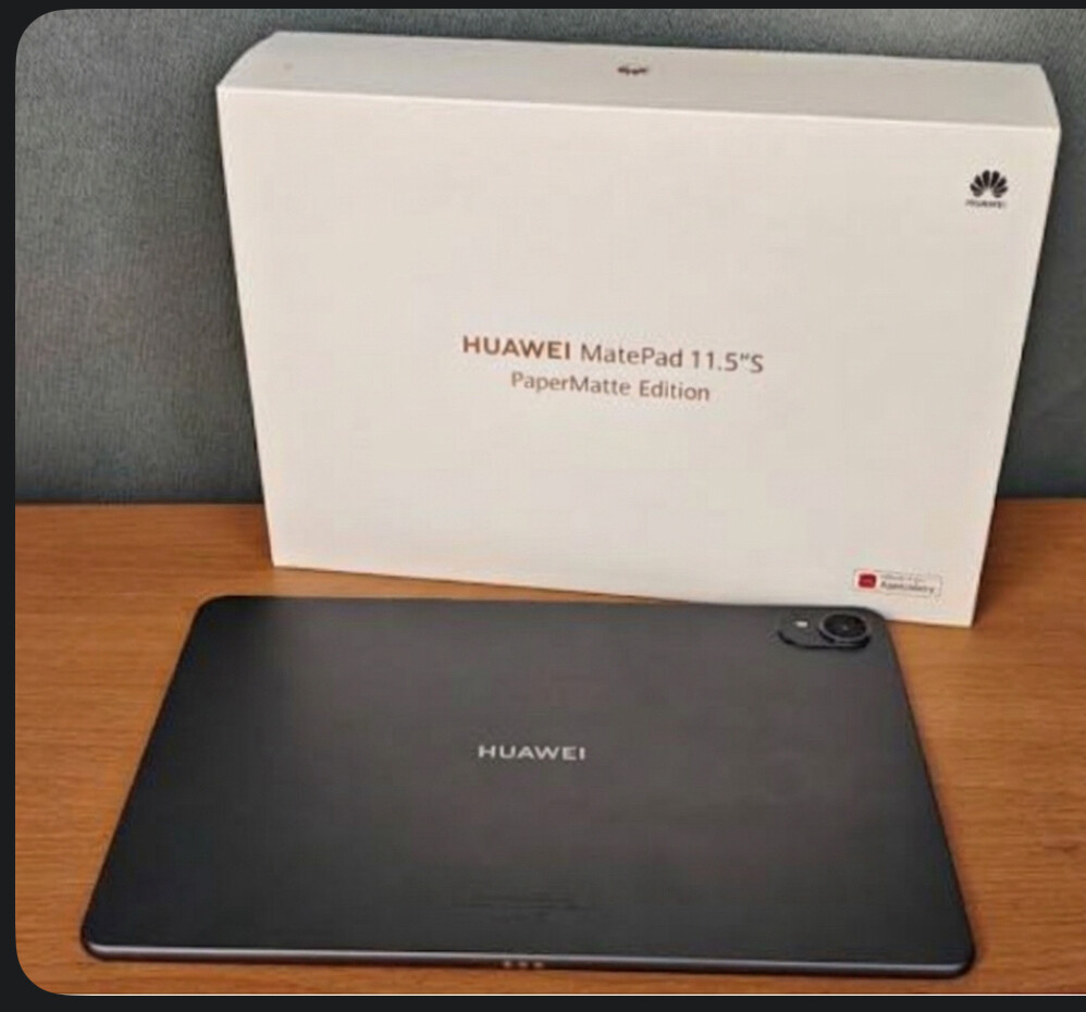 Huawei matepad 11 - 4