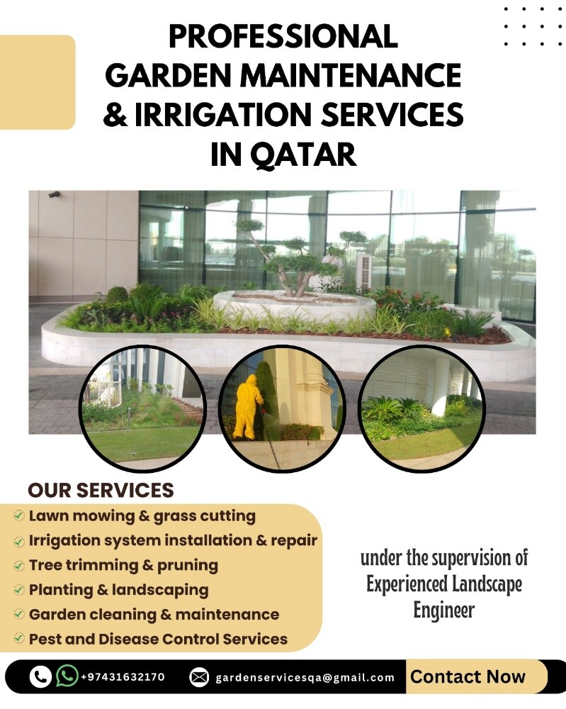 Landscape & Garden Services - 1