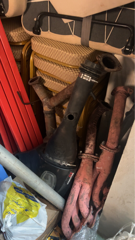 FOR SALE PERFORMANCE PARTS  - 1