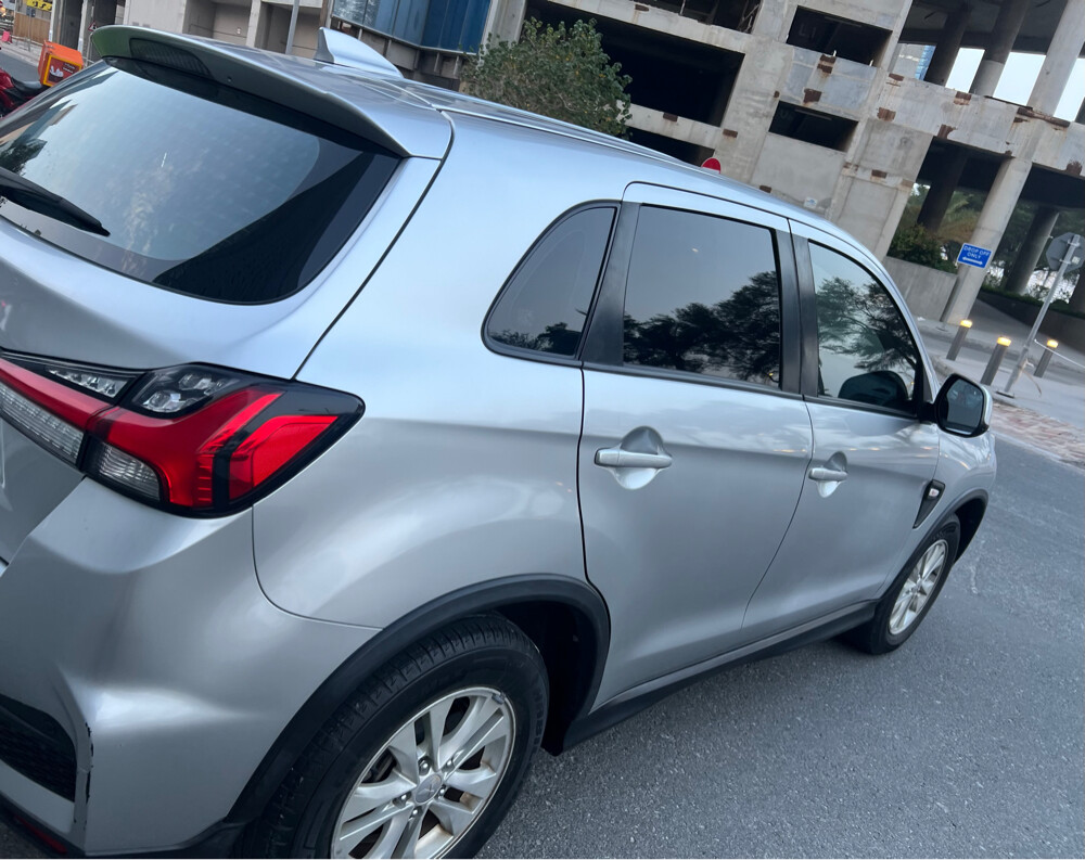 ASX Mitsubishi ASX 2020 - 5