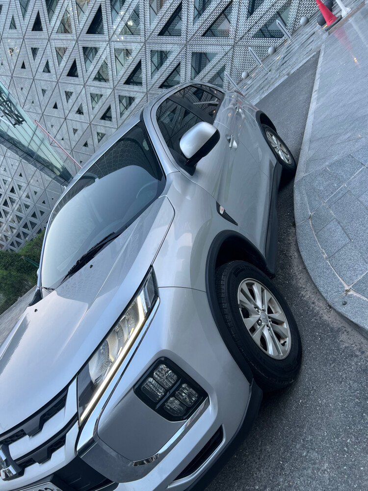 ASX Mitsubishi ASX 2020 - 7
