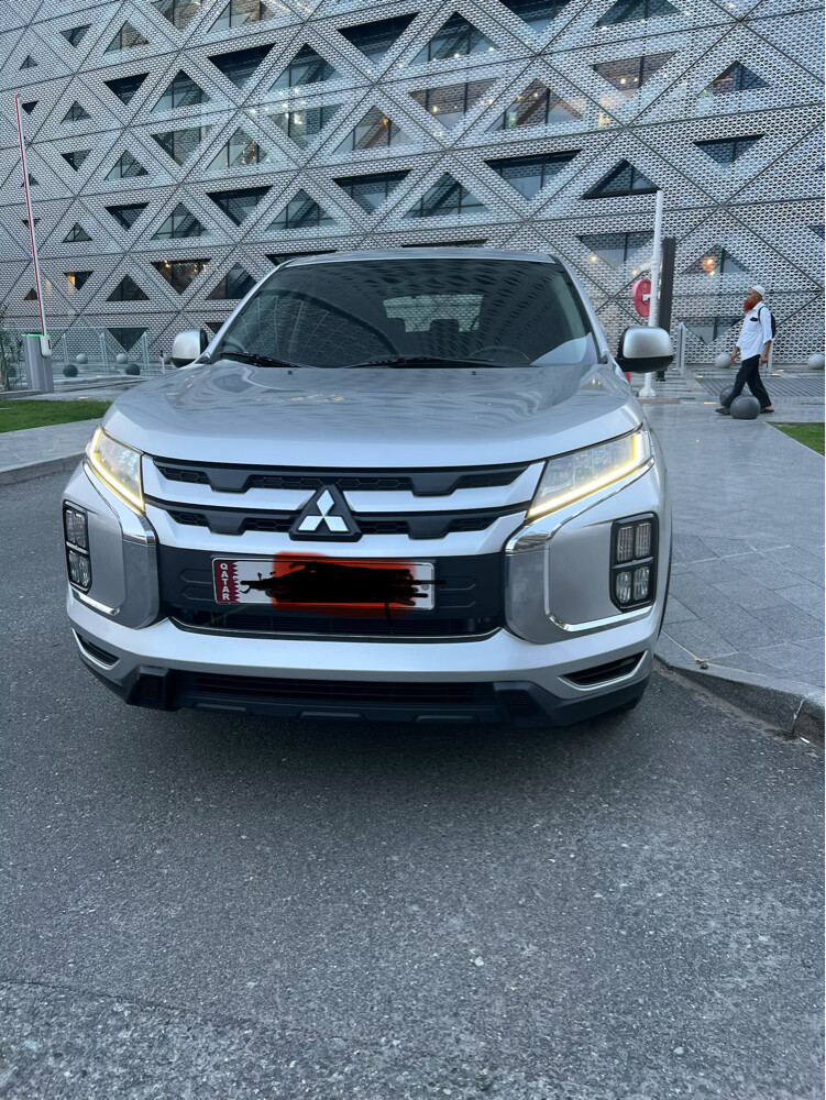 ASX Mitsubishi ASX 2020 - 6