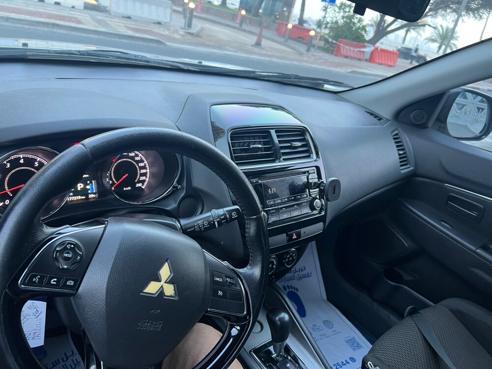 ASX Mitsubishi ASX 2020 - 1